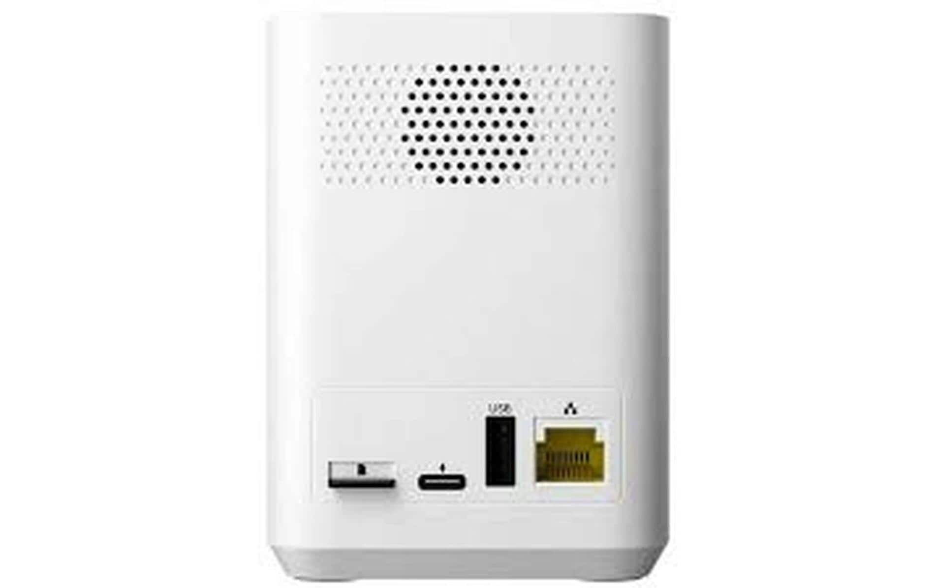 Basisstation für BW300 / BW500Intelligenter Online-Schutz für ein sicheres Zuhause ohne Sorgen