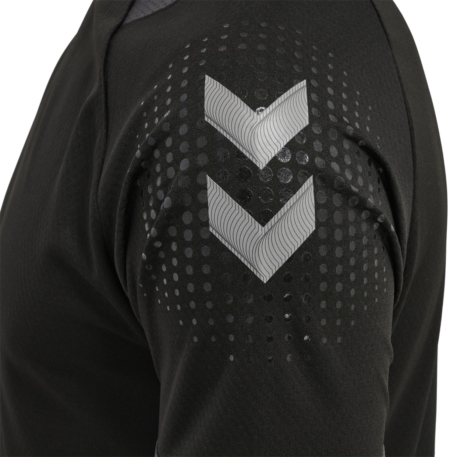 hmlLEAD S/S POLY JERSEY