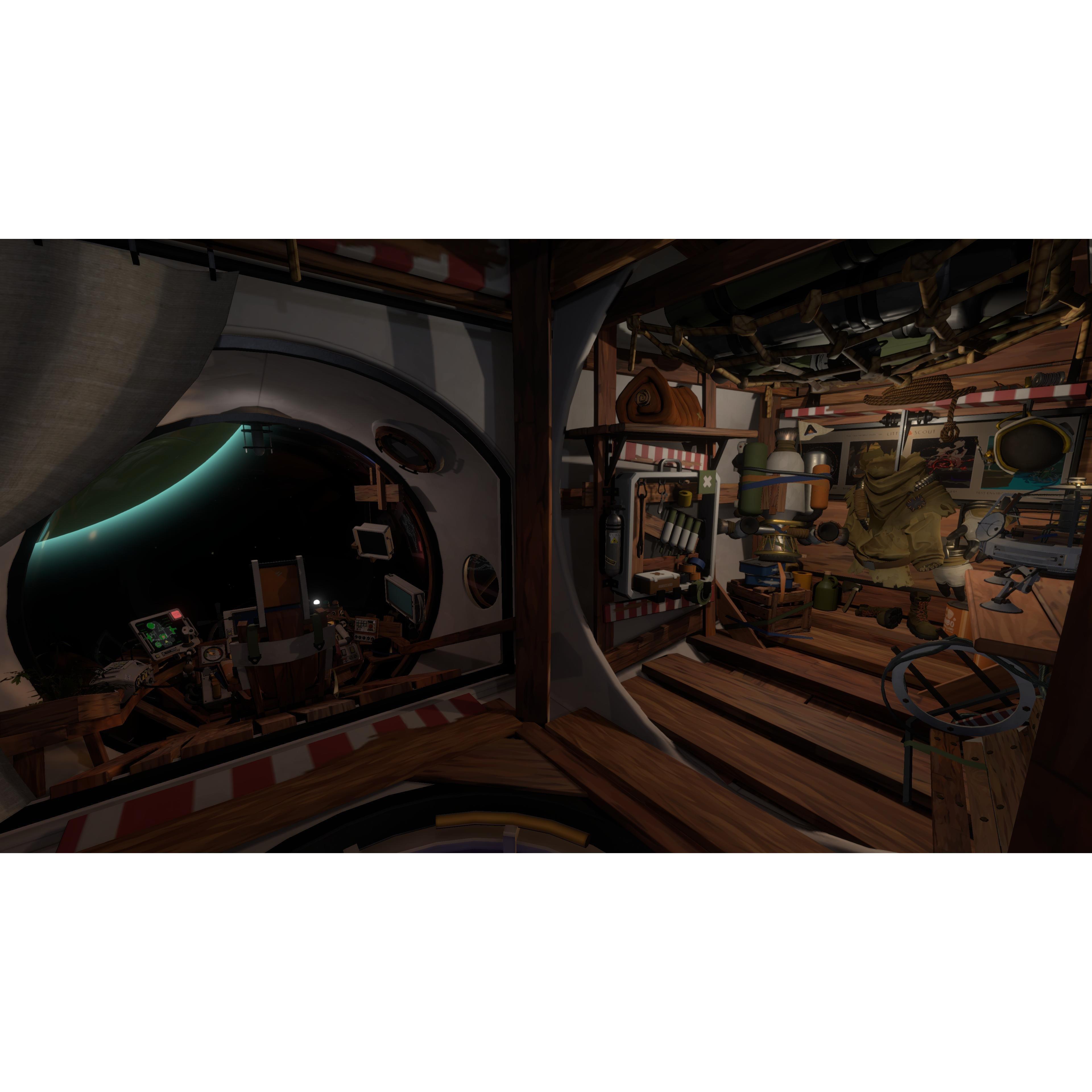 Plaion GAME Outer Wilds: Archaeologist Edition
