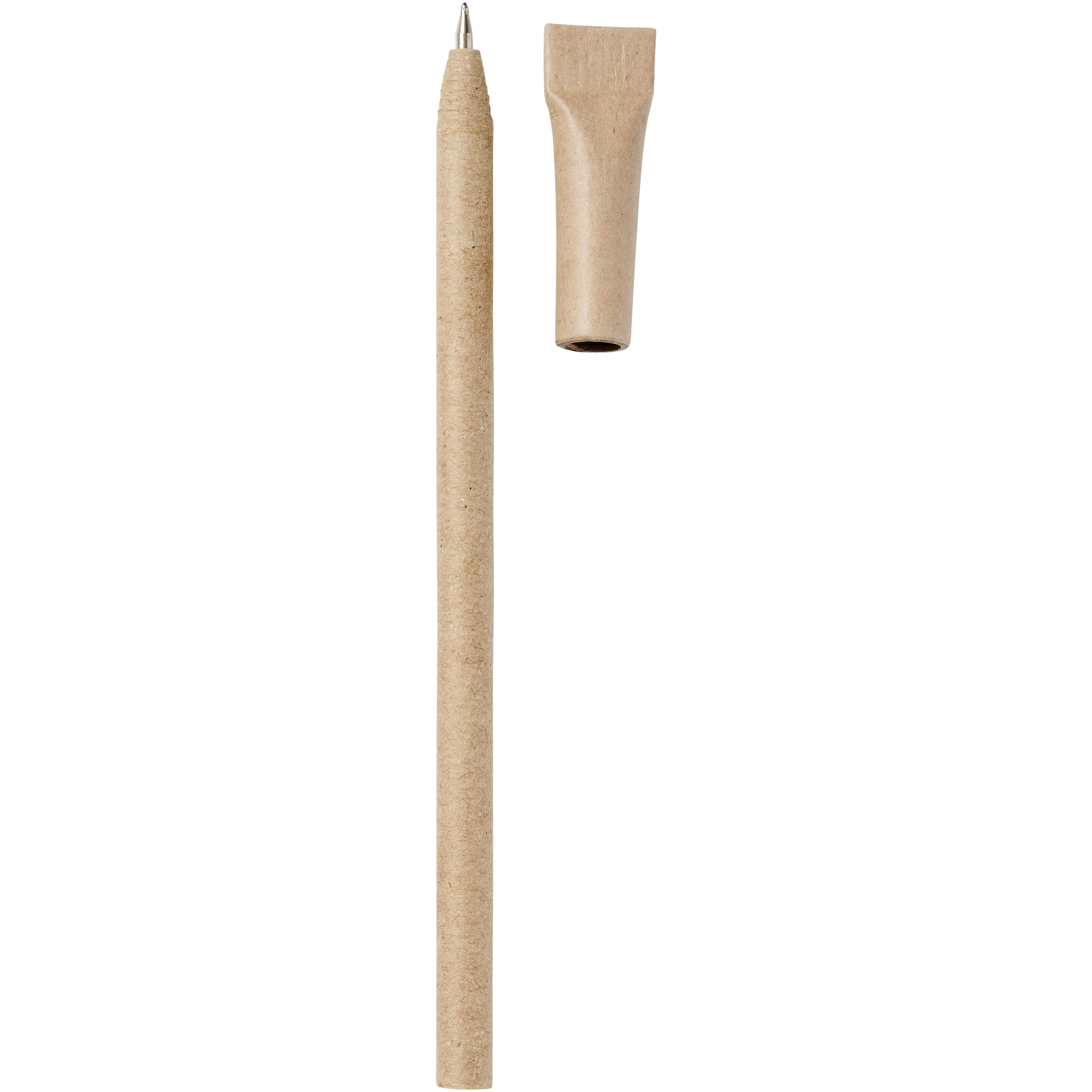 EgotierPro 107380 - Stylo à bille Asilah en papier recyclé