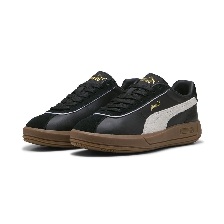PUMA Club Klassika Chaussures - Noir/Blanc