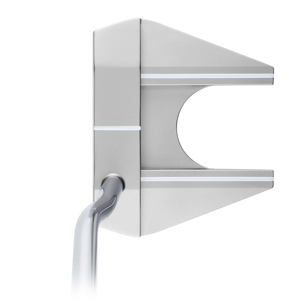 Ai-ONE #7 DB Silver Putter