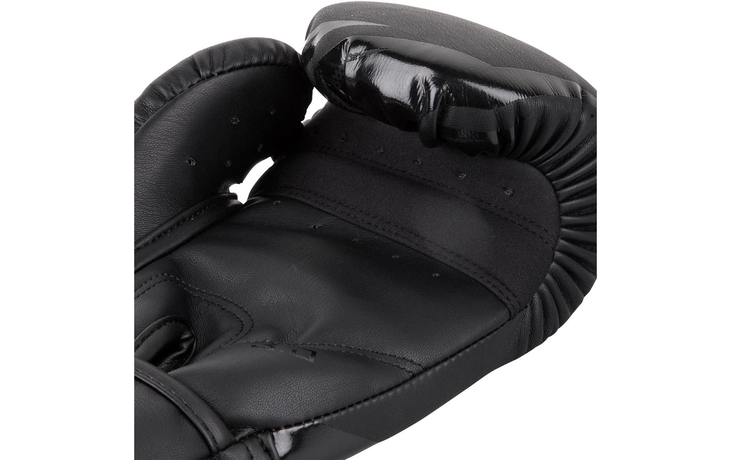Challenger 3.0 Boxing Gloves Schwarz, 12 ozBoxhandschuhe
