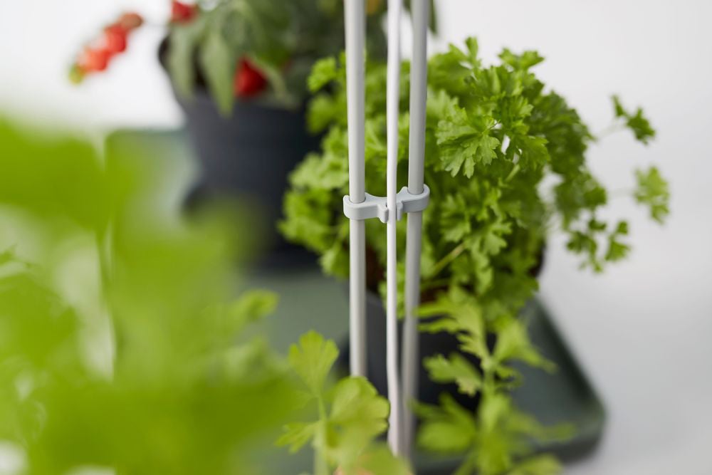 Elho kweeklamp Light Garden groen 44,3 x 27 x 7,8 cm