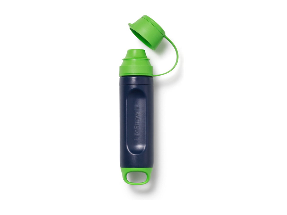 LifeStraw Peak Series Solo waterfilter - Limeade