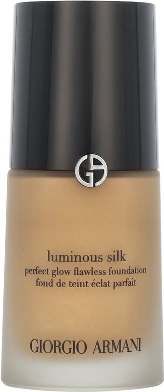 Giorgio Armani - Luminous Silk Foundation - Foundation - 30 ml - Olievrij