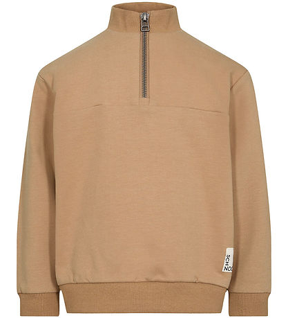 Schnoor Sweatshirt m. Lynl?s - Dallas - Camel