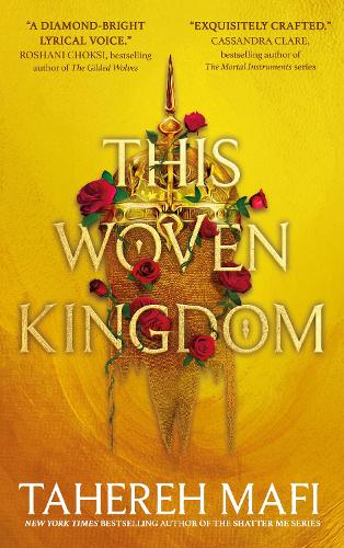 This Woven Kingdom - This Woven Kingdom (Paperback)