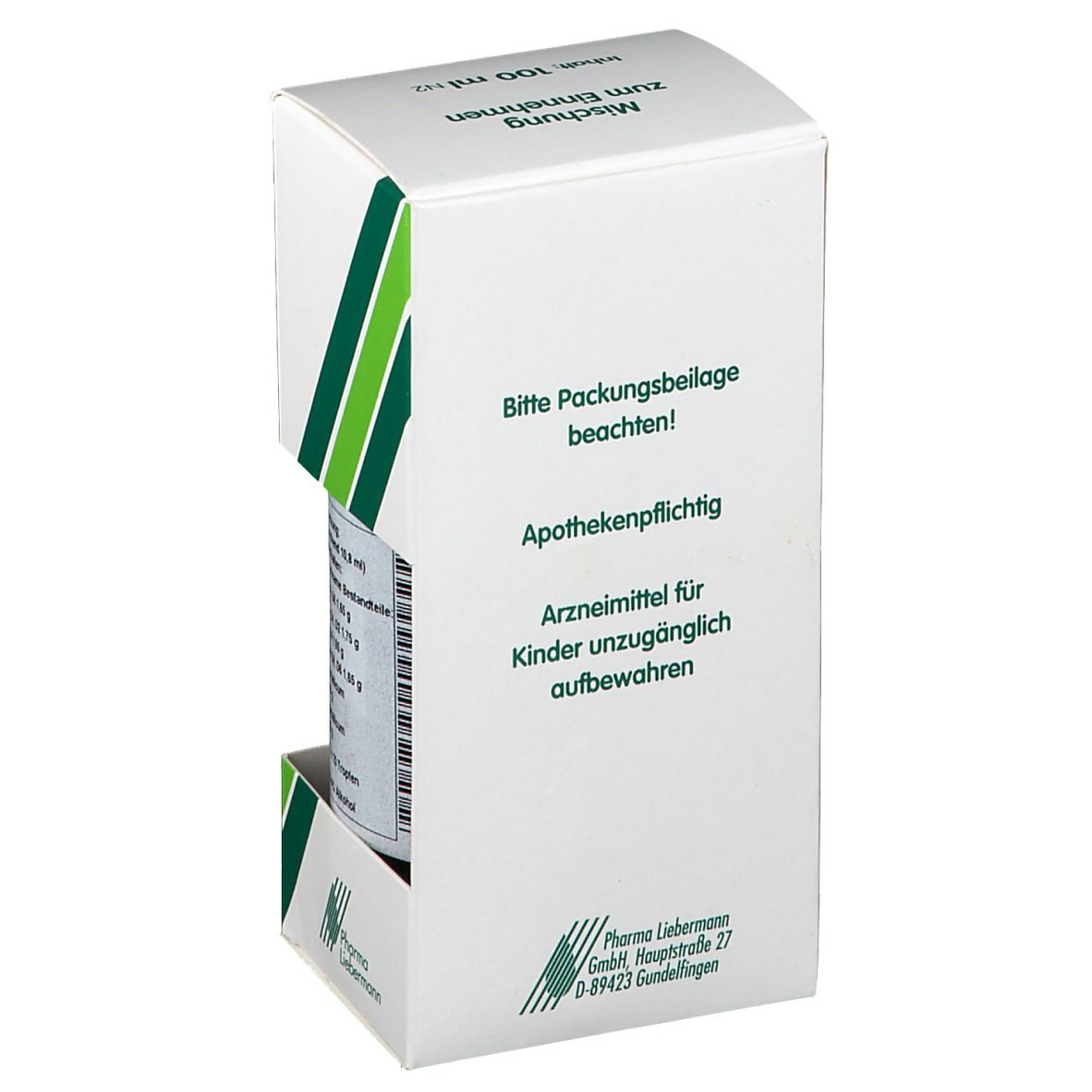 Plexus-cyl L® Psycho-Complex Tropfen