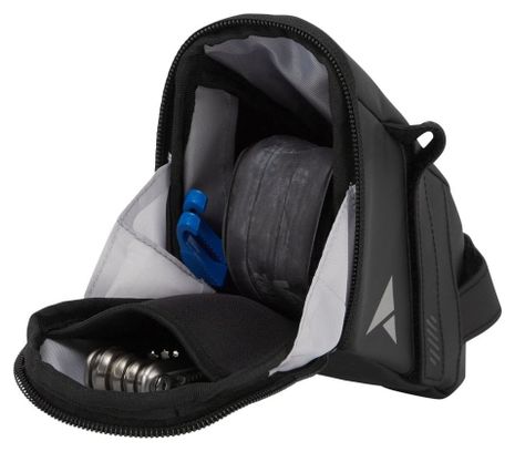 Sacoche de Selle Altura Nightvision Road 0.8L Noir - L