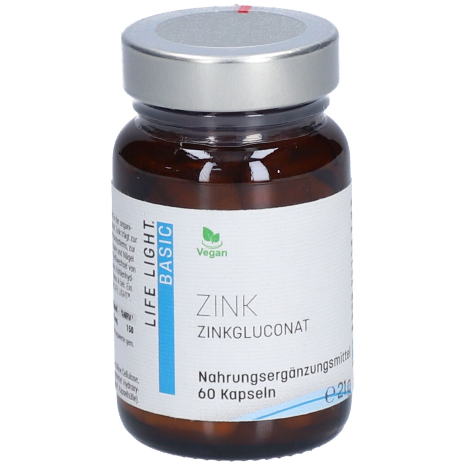 LIFE LIGHT® Zink  15 mg