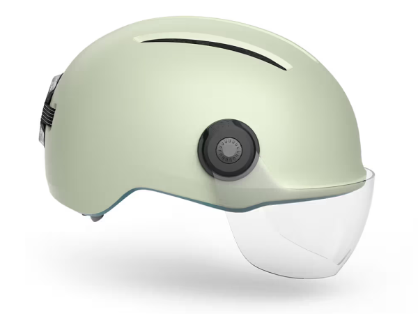 MET Vibe On Mips Cykelhjelm, Moss Gray/Matt