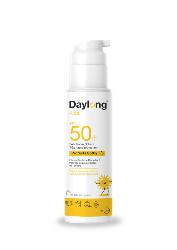 (150ml) Kids Lotion Kinder Sonnencreme LSF 50
