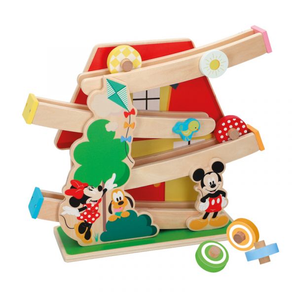 Woomax Disney Pista de carros em Madeira - CB48713