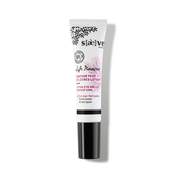 Contour Yeux Et Levres Liftant Tous Types De Peaux 15ml [Lift Pinaster] Saeve