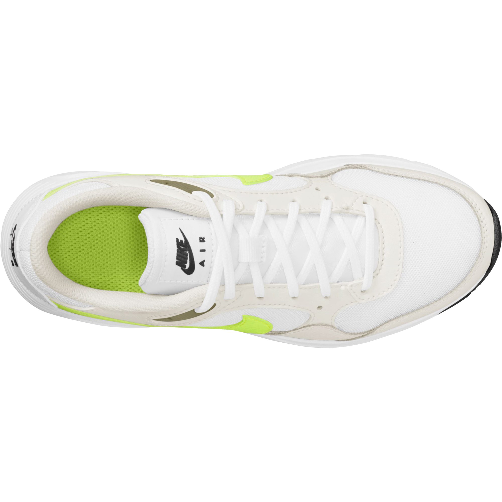 Nike Air Max SC Sneaker Kinder white