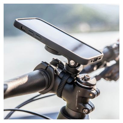 SP CONNECT - Pack Complet Bike Bundle Fixé sur Guidon ou Potence - Huawei Mate 20 Pro