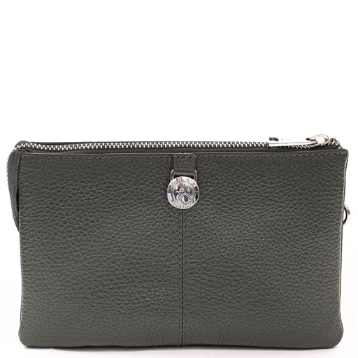 Adax Nellie Clutch, Leaf Green