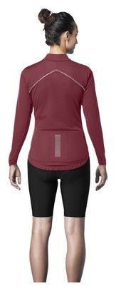 Veste Femme Mavic Mistral Bordeau