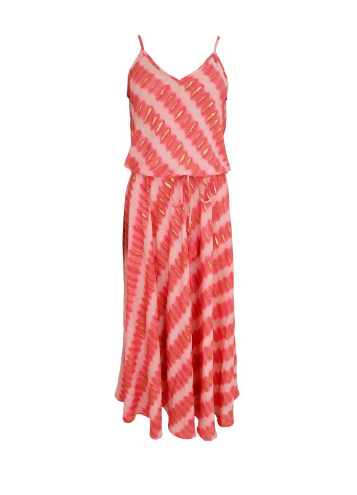 Black Colour Bcluna Ella Strap Dress glow berry
