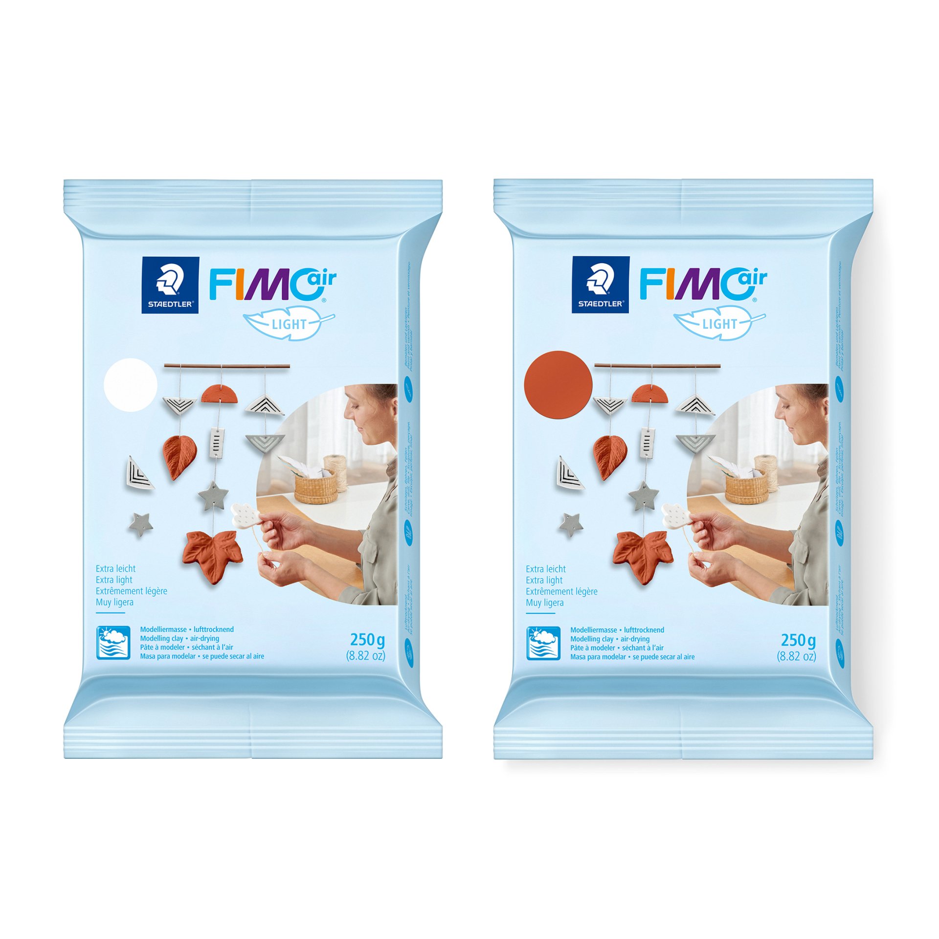 Fimo Modelliermasse Air Light 8131