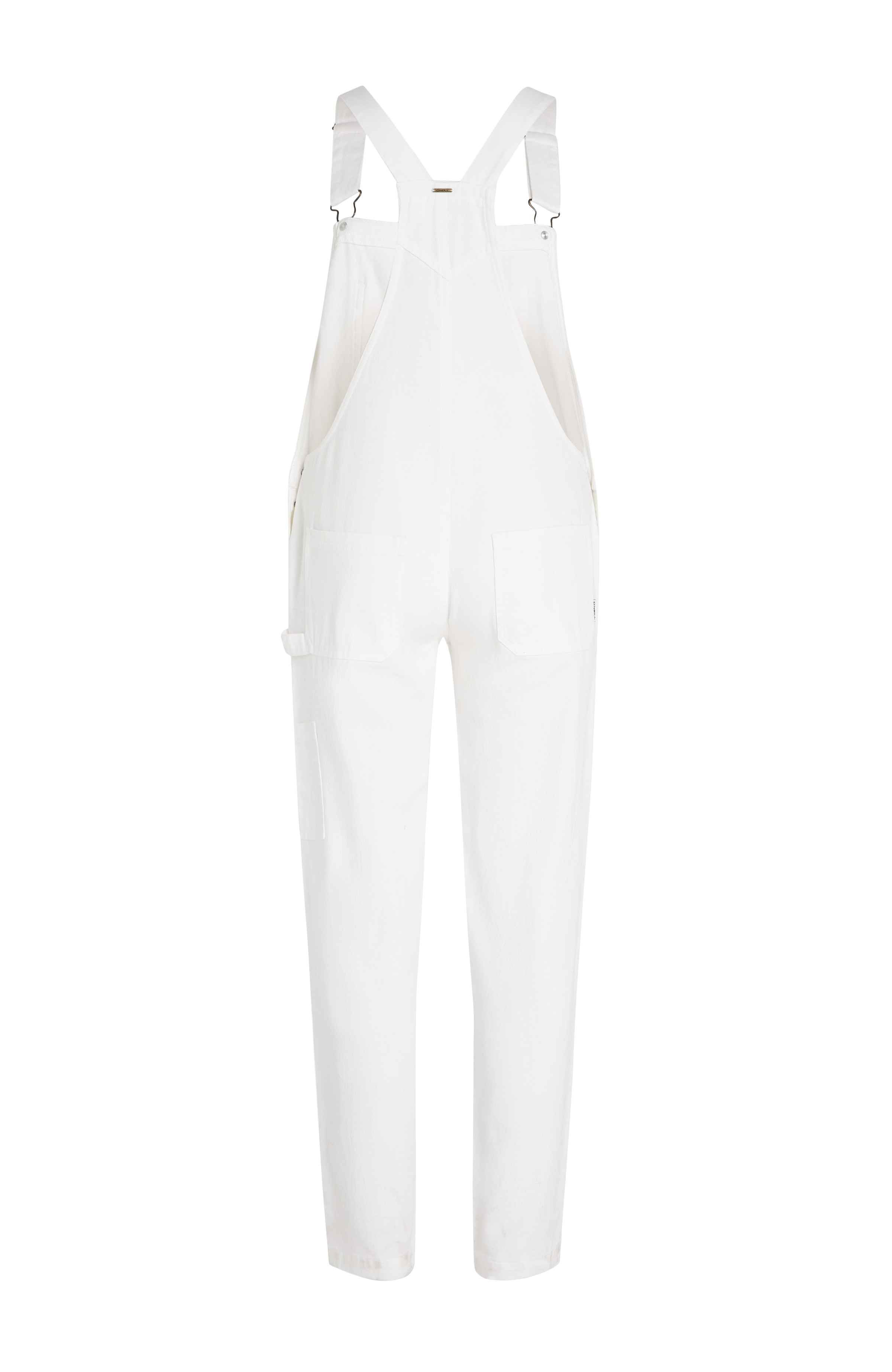 Mix and Match tuinbroek O`Neill Wit