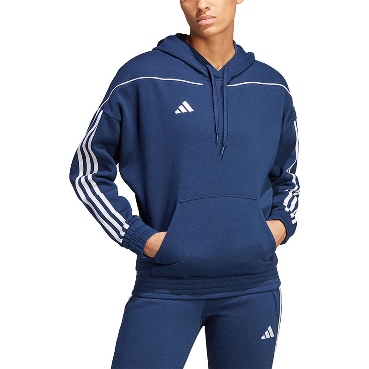 adidas Tiro 23 League Sweat Trainingspak Dames