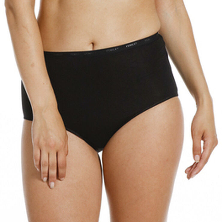 Femilet Basic Cotton Brief 011