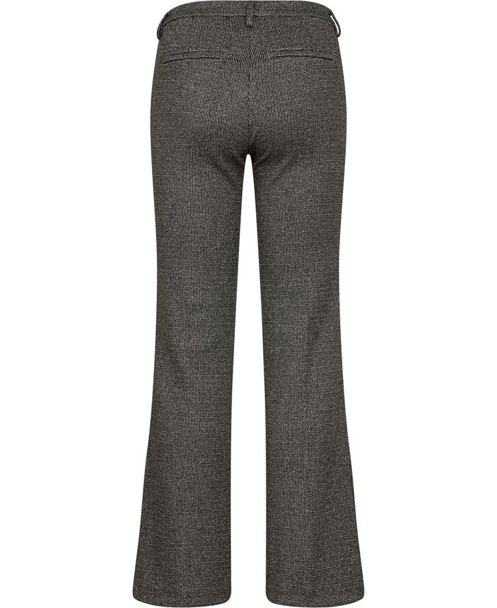 MAC Jeans JOANA Golden metallic jacquard