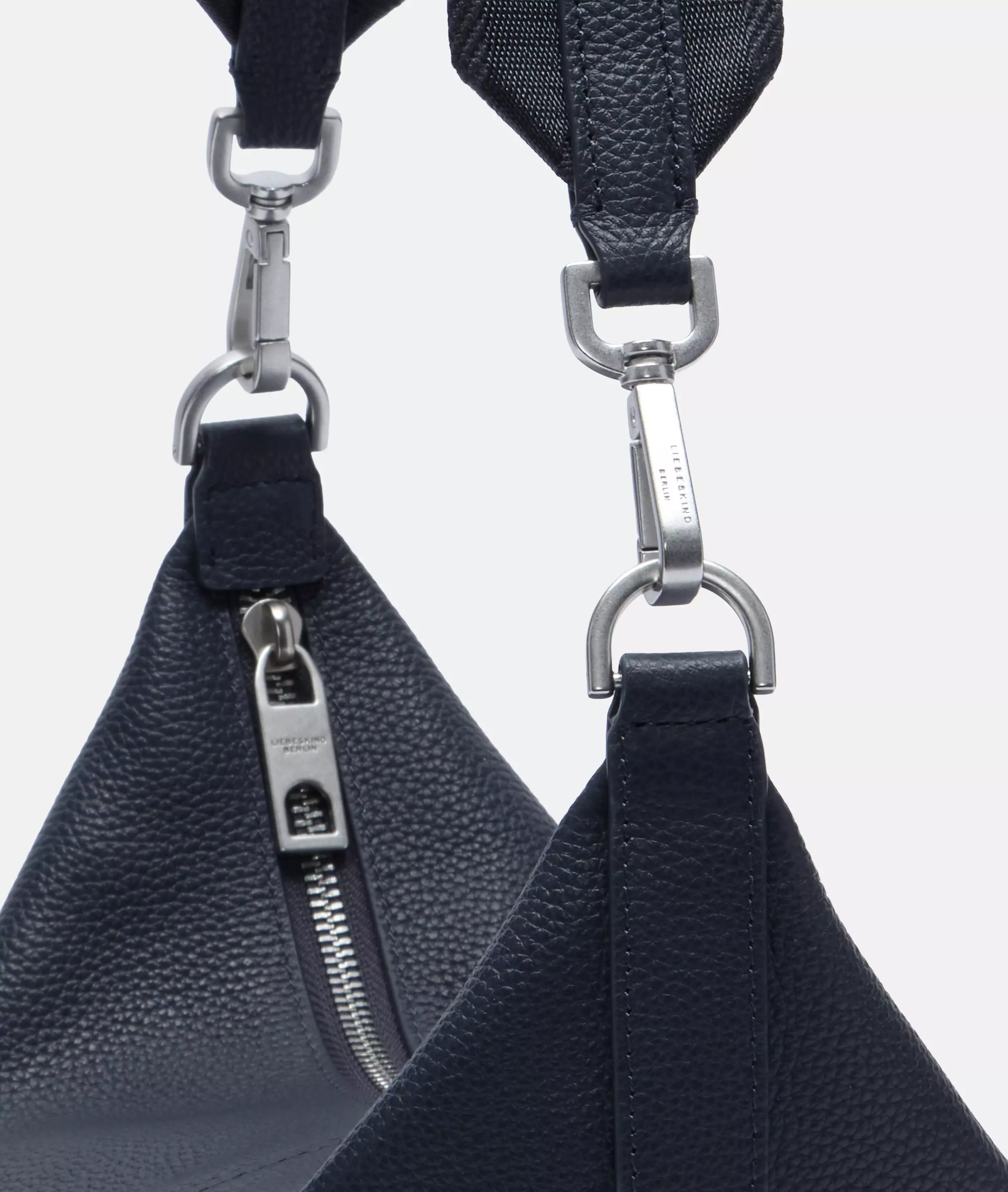 Paris Hobo S Handy cowhide hobo bag
