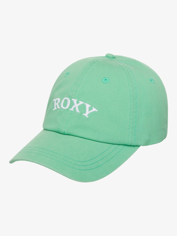 Summer Breezy Casquette Vert Femme