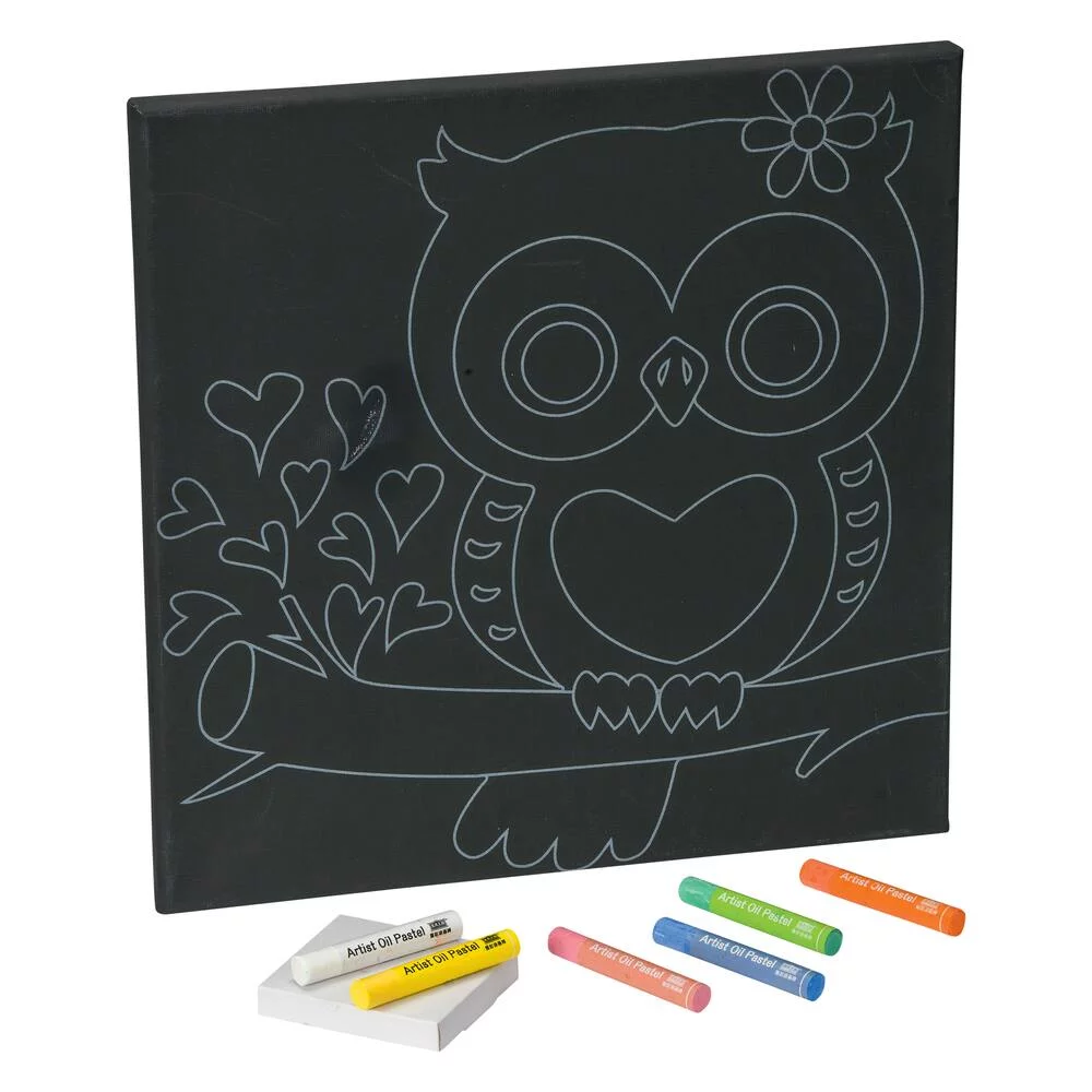 TABLEAU CHOUETTE