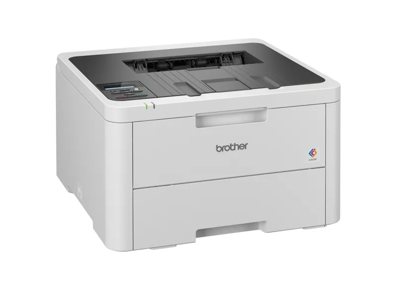 Brother HL-L3240CDW - Printer - farve - Duplex - LED - A4/Legal - 600 x 2400 dpi - op til 26 spm (mono) / op til 26 spm (farve) - kapacitet: 250 ark - USB 2.0, Wi-Fi(n), Gigabit LAN