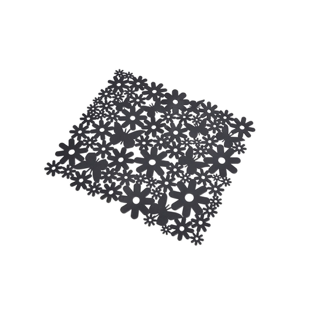 Fond d'évier anthracite 30x26cm