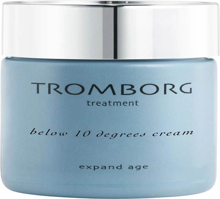 Tromborg Below 10 Degrees Cream