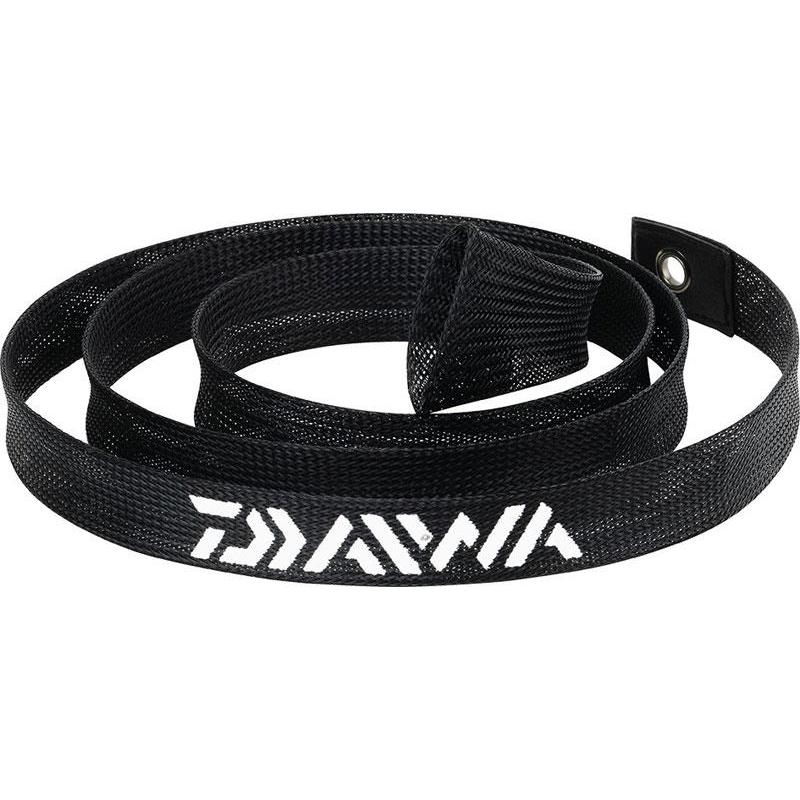 Chaussette Protege Canne Daiwa En Mesh Elastique