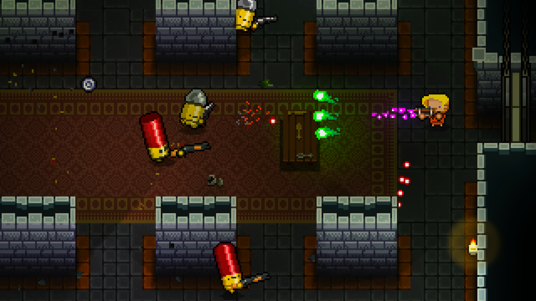 Enter Exit The Gungeon- PlayStation 4