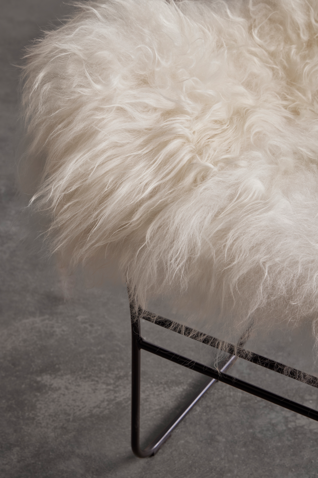 Cuero Design - Valhalla Chair - wild brown