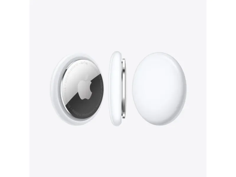 Apple | AirTag - Anti-tab Bluetooth-tag (pakke med 4)