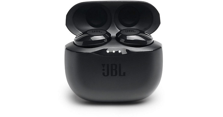 Ecouteurs True Wireless JBL T125TW Noir