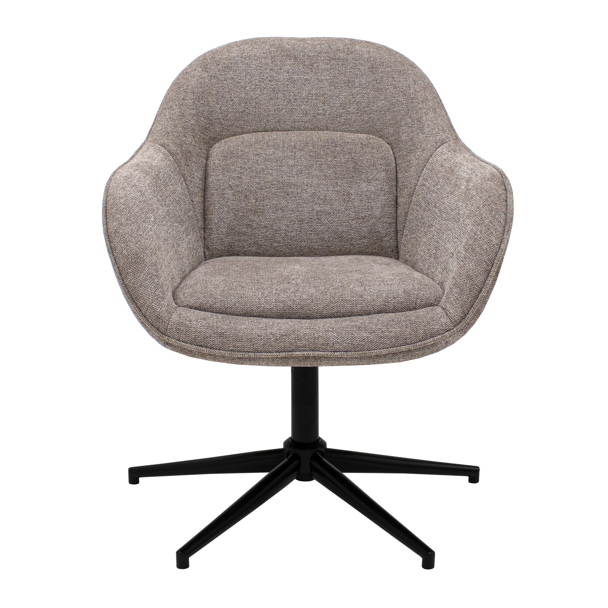 Kick Fauteuil Lux - taupe