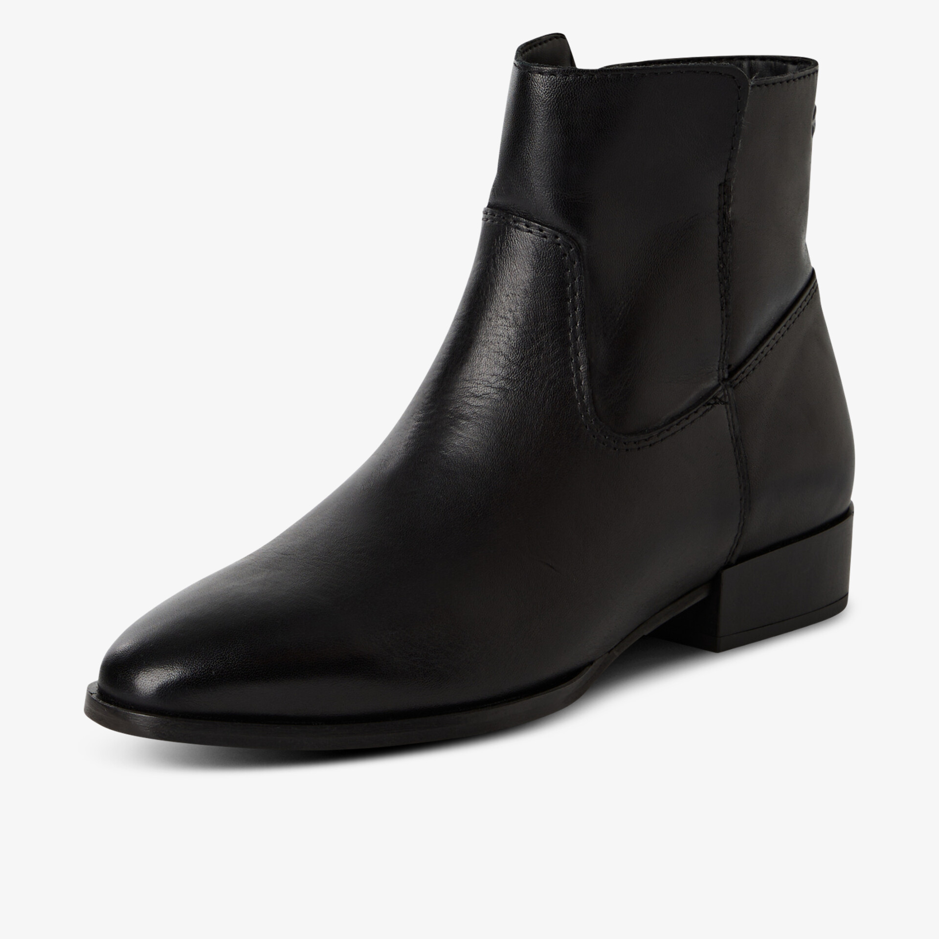 Tamaris Damen Klassische Stiefeletten schwarz