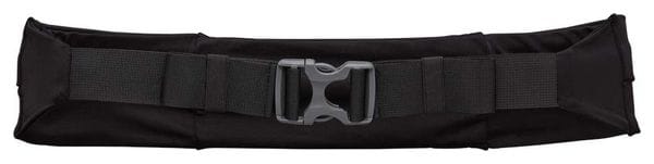 Ceinture de Course Unisexe Nathan Fit 2.0 Noir
