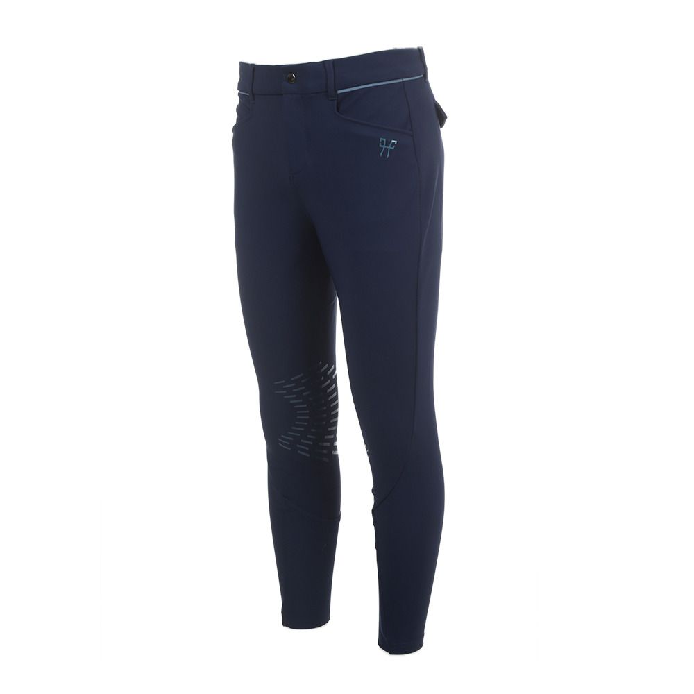 Horse Pilot X-DESIGN - Pantalon siliconé Homme navy