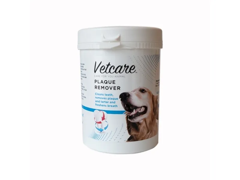 Vetcare plaque remover 180g