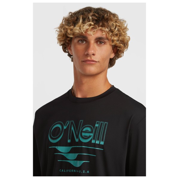 O'Neill - Hybrid UPF Polygiene Graphic T-Shirt - Lycra