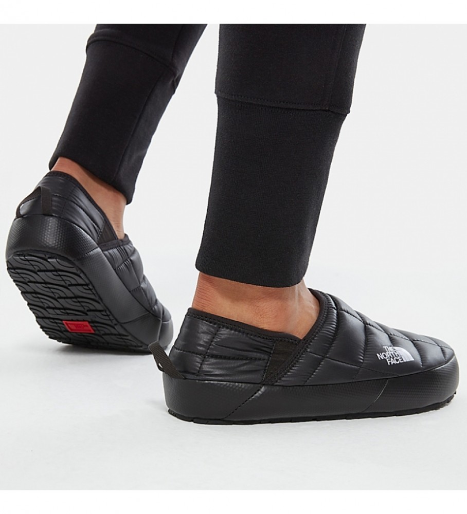 Sapatos antiderrapantes The North Face Thermoball V, pretos