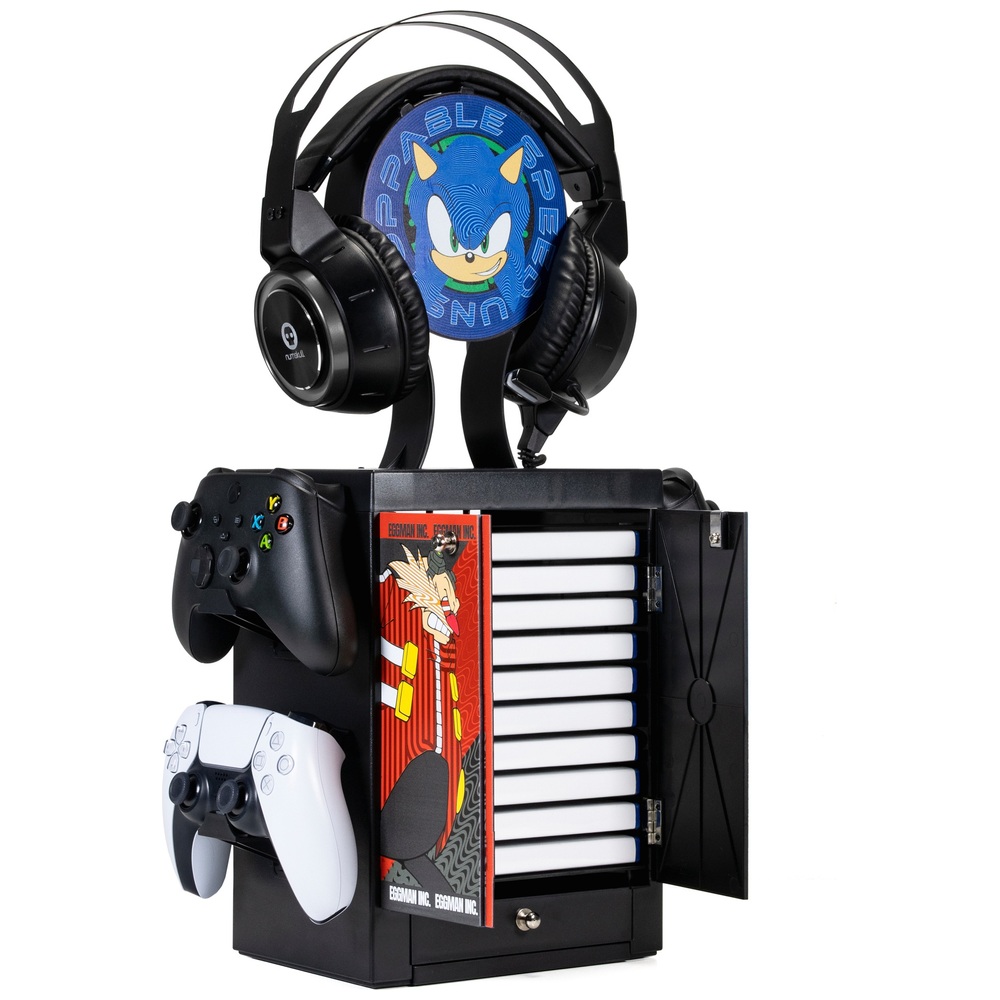 Numskull Sonic Gaming-Schließfach