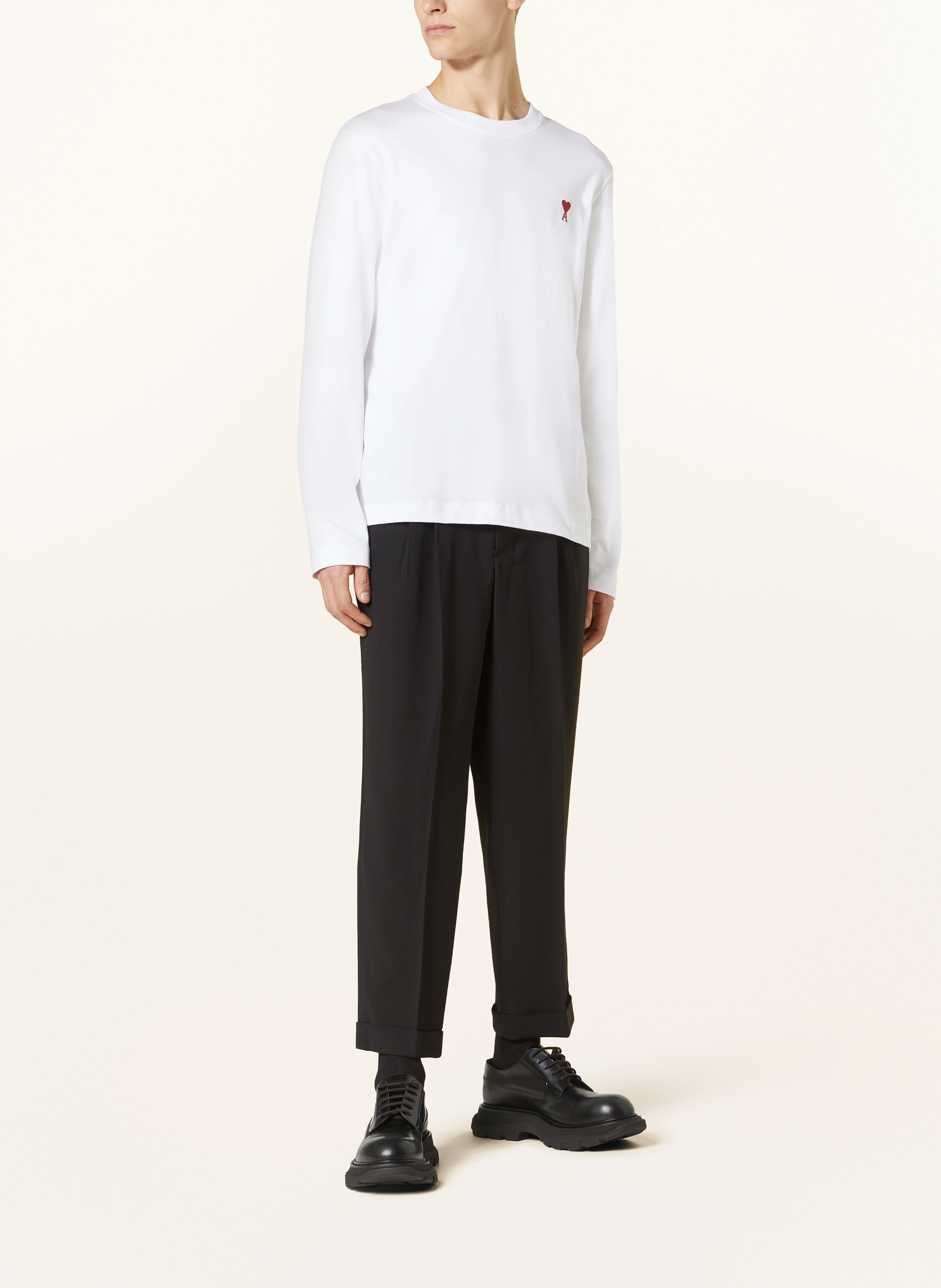 AMI PARIS Longsleeve