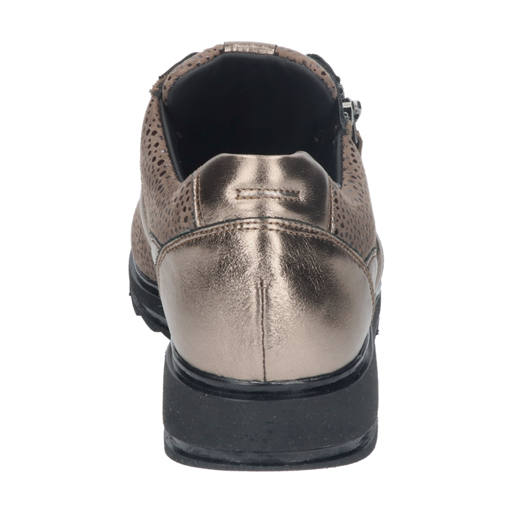Durea 6279 wijdte E CHAMPAGNE/TAUPE/KHAKI
